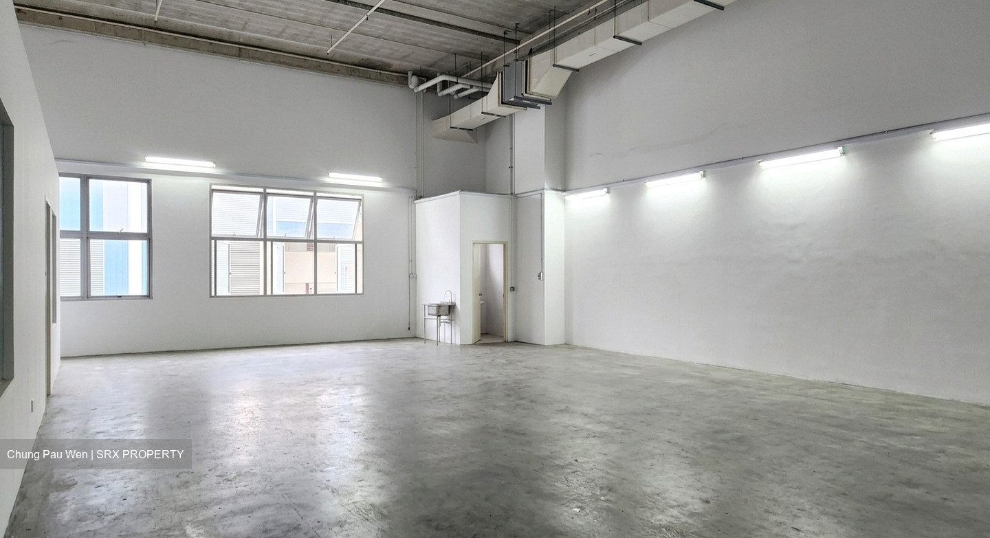 Shine@tuas South (D22), Factory #551007931
